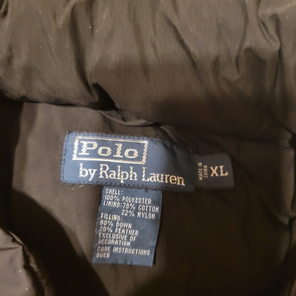 Polo Puffer Vest - Picture 5 of 5